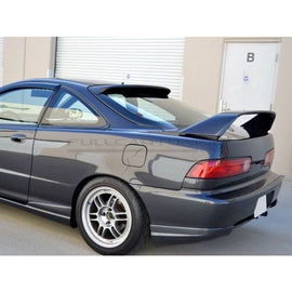 Frangivento Posteriore Smoke Plastica Honda Integra DC2