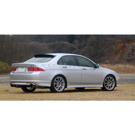 Frangivento Posteriore Smoke Plastica Honda Accord CL CN