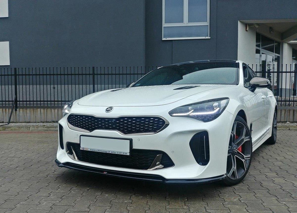 Lip Anteriore V.1 KIA STINGER GT