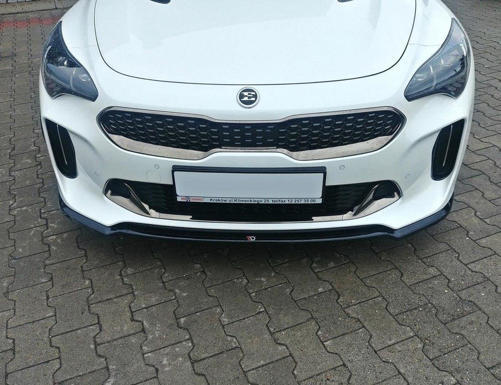 Lip Anteriore V.1 KIA STINGER GT