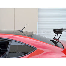Carica l&#39;immagine nel visualizzatore di Gallery, Frangivento Posteriore Smoke Plastica Subaru BRZ ,Toyota GT86 Pre Facelift