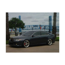 Deflettori per Insetti JDM Style Smoke Plastica Honda Accord CL CN Facelift