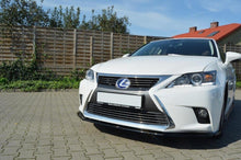 Carica l&#39;immagine nel visualizzatore di Gallery, Lip Anteriore V.1 Lexus CT Mk1 Facelift