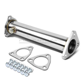 Downpipe 60.5mm Acciaio Honda Prelude BB