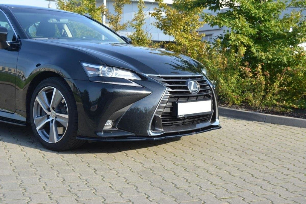 Lip Anteriore V.1 Lexus GS Mk4 Facelift