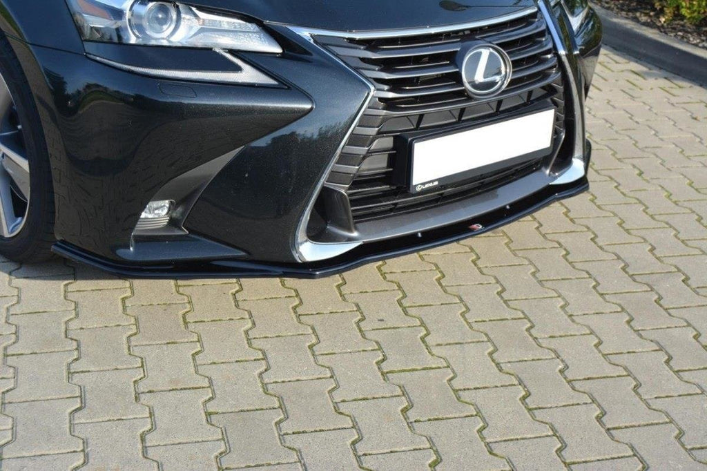 Lip Anteriore V.1 Lexus GS Mk4 Facelift