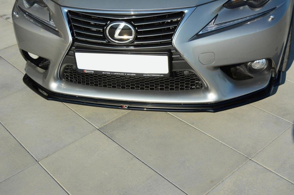 Lip Anteriore V.1 Lexus IS Mk3