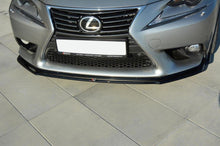 Load image into Gallery viewer, Lip Anteriore V.1 Lexus IS Mk3