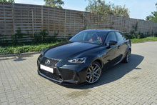 Load image into Gallery viewer, Lip Anteriore V.1 Lexus IS Mk3 Facelift F-Sport