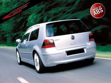 Load image into Gallery viewer, Estensione Paraurti posteriore VW GOLF 4 25&#39;TH ANNIVERSARIO LOOK (senza foro scarico)