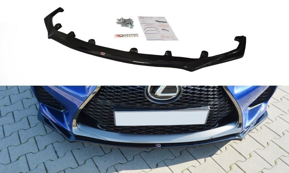 Lip Anteriore V.1 Lexus RC F