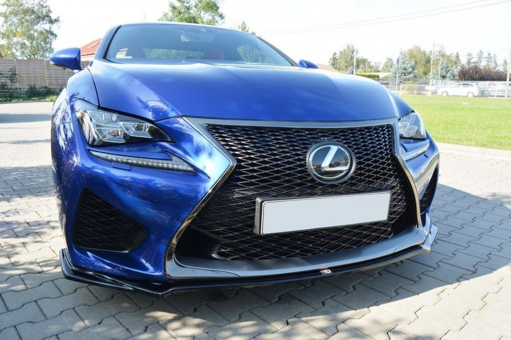 Lip Anteriore V.1 Lexus RC F