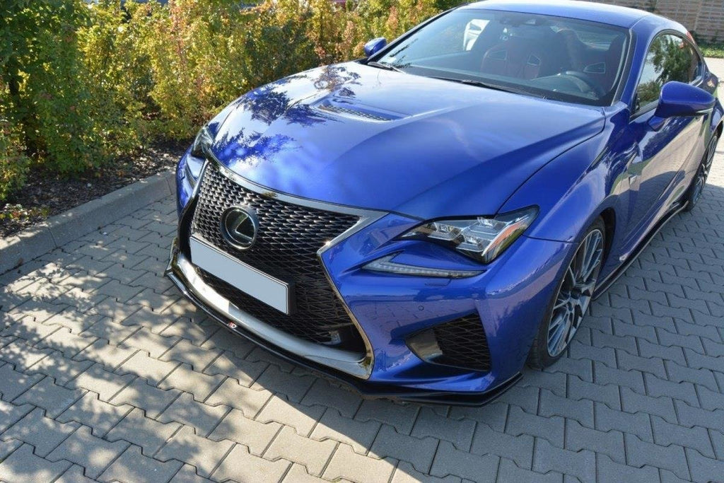 Lip Anteriore V.1 Lexus RC F