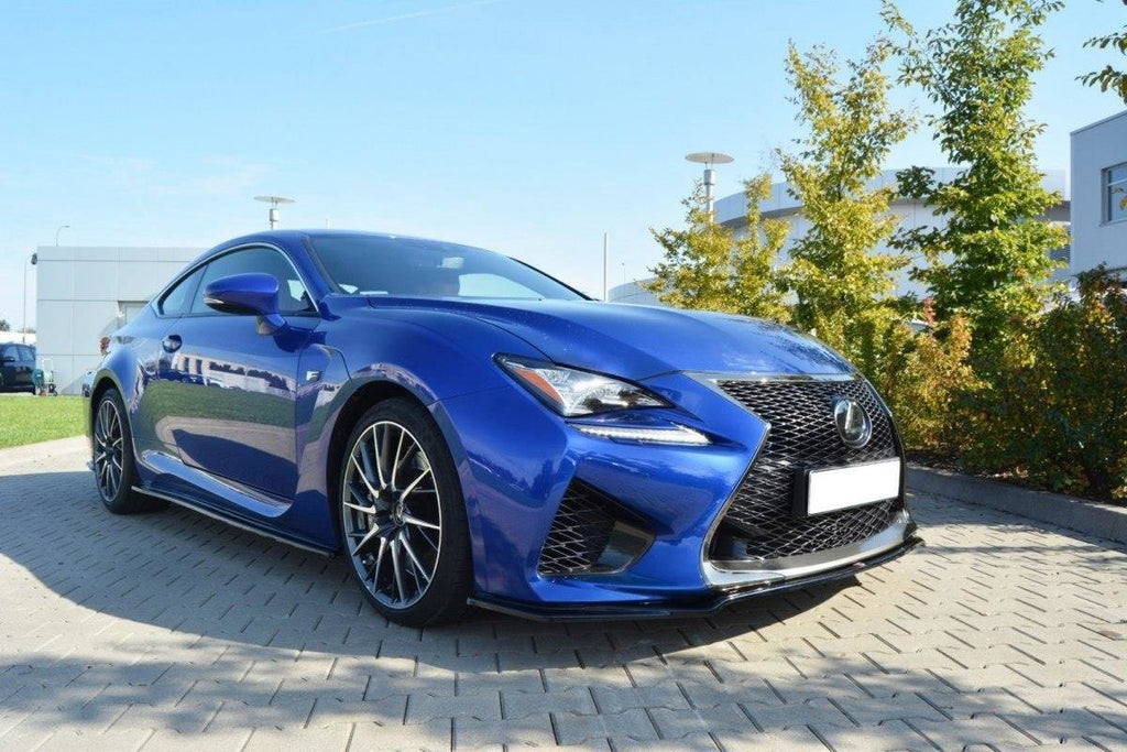 Lip Anteriore V.1 Lexus RC F