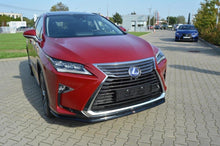 Load image into Gallery viewer, Lip Anteriore V.1 Lexus RX Mk4