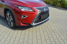 Load image into Gallery viewer, Lip Anteriore V.1 Lexus RX Mk4