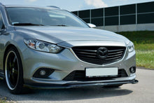 Carica l&#39;immagine nel visualizzatore di Gallery, Lip Anteriore V.1 Mazda 6 GJ (Mk3)