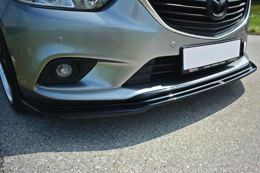 Lip Anteriore V.1 Mazda 6 GJ (Mk3)