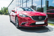 Load image into Gallery viewer, Lip Anteriore V.1 Mazda 6 GJ (Mk3) Facelift