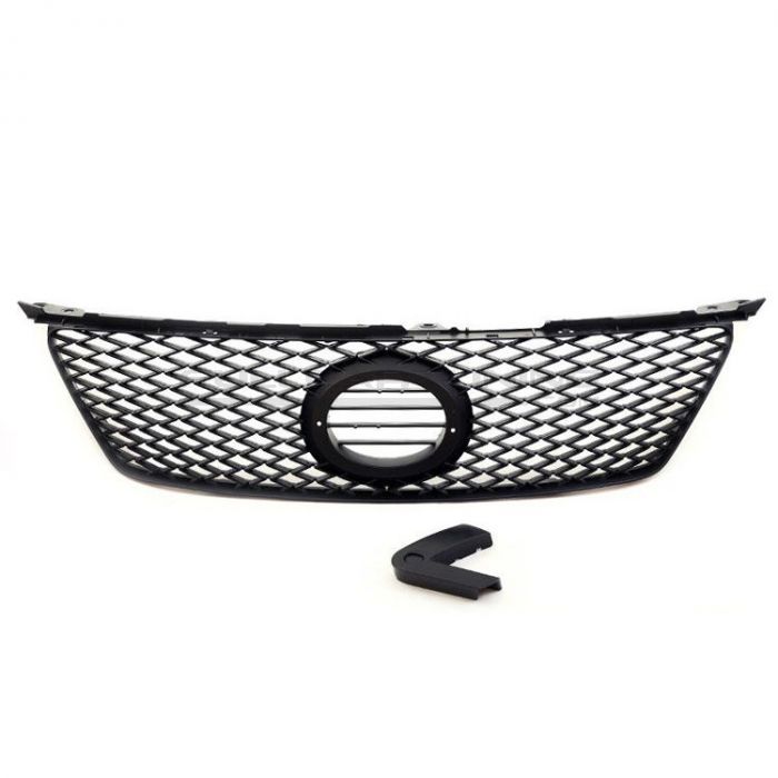 Griglia Nera in Plastica ABS Lexus IS200d 220d 250 IS F