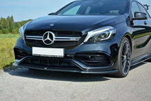 Load image into Gallery viewer, Lip Anteriore V.1 Mercedes A W176 AMG Facelift
