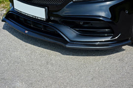 Lip Anteriore V.1 Mercedes A W176 AMG Facelift