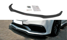 Carica l&#39;immagine nel visualizzatore di Gallery, Lip Anteriore V.1 Mercedes CLASSE C C205 63AMG Coupe
