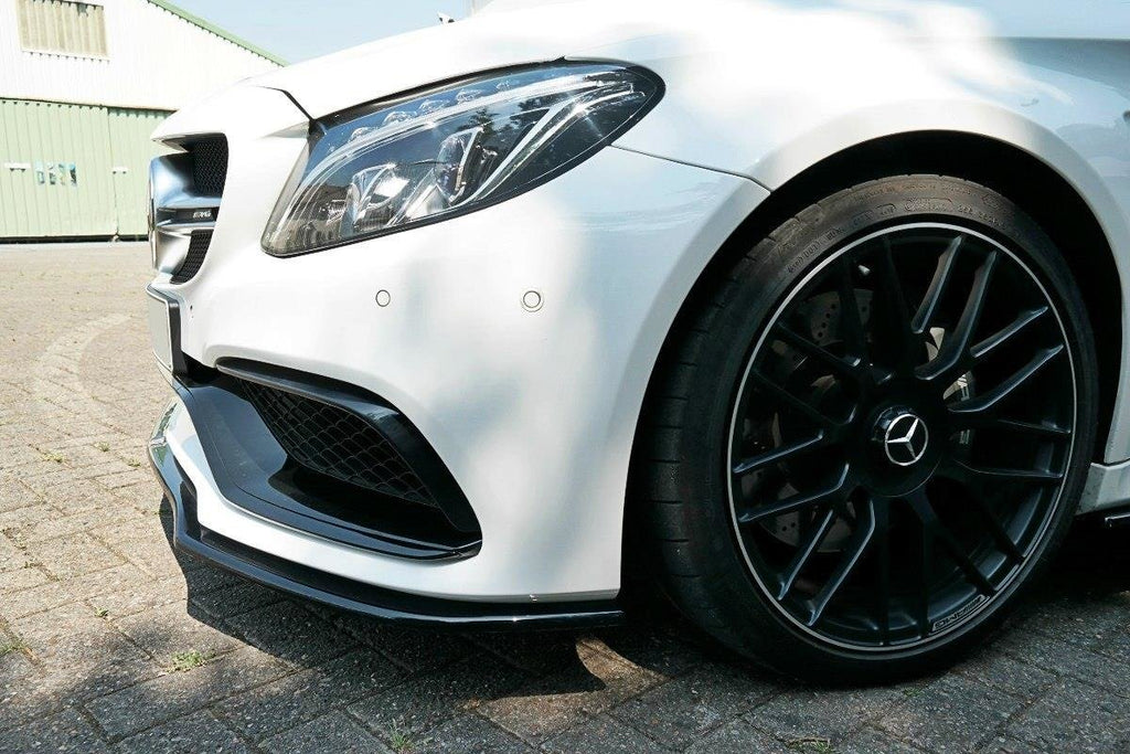 Lip Anteriore V.1 Mercedes CLASSE C C205 63AMG Coupe