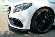 Carica l&#39;immagine nel visualizzatore di Gallery, Lip Anteriore V.1 Mercedes CLASSE C C205 63AMG Coupe