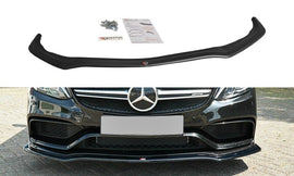 Lip Anteriore V.1 Mercedes CLASSE C S205 63AMG Station Wagon