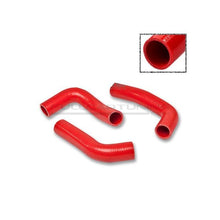 Carica l&#39;immagine nel visualizzatore di Gallery, Radiatore Hose Kit Silicone Mazda MX-5 NA