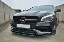 Load image into Gallery viewer, Lip Anteriore V.1 Mercedes CLA A45 AMG C117 Facelift