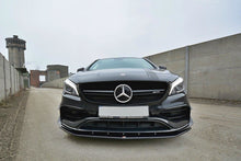 Load image into Gallery viewer, Lip Anteriore V.1 Mercedes CLA A45 AMG C117 Facelift