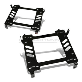 Basi Sedile Super Low Nera Acciaio Honda Civic FD FA