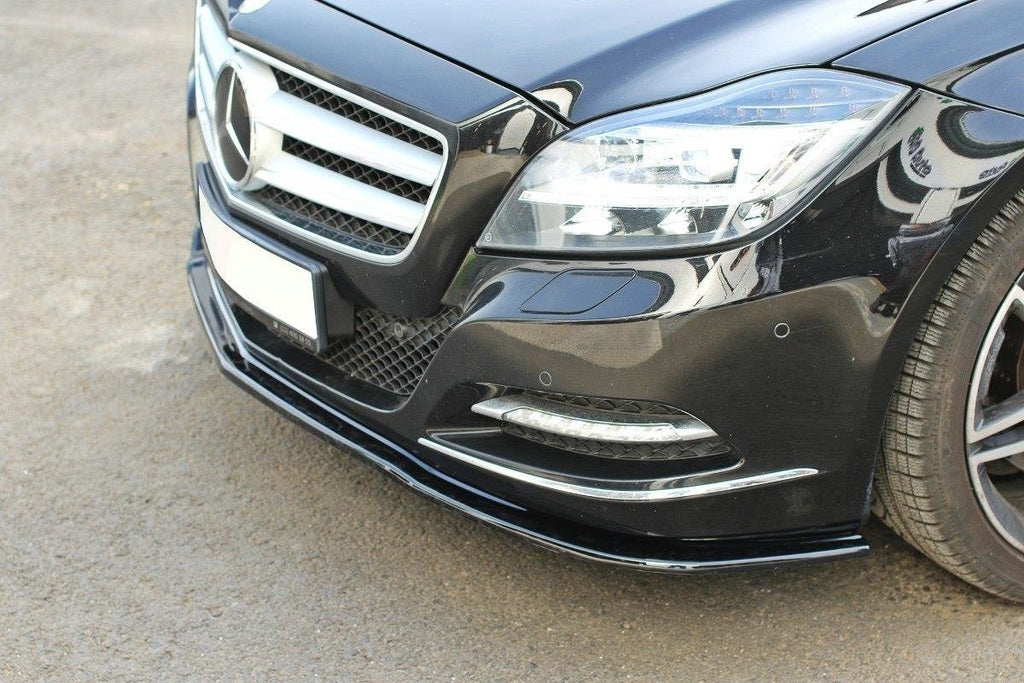 Lip Anteriore V.1 Mercedes CLS C218