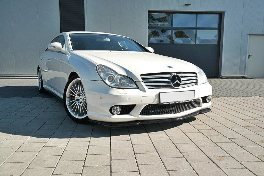 Lip Anteriore V.1 Mercedes CLS C219 55AMG