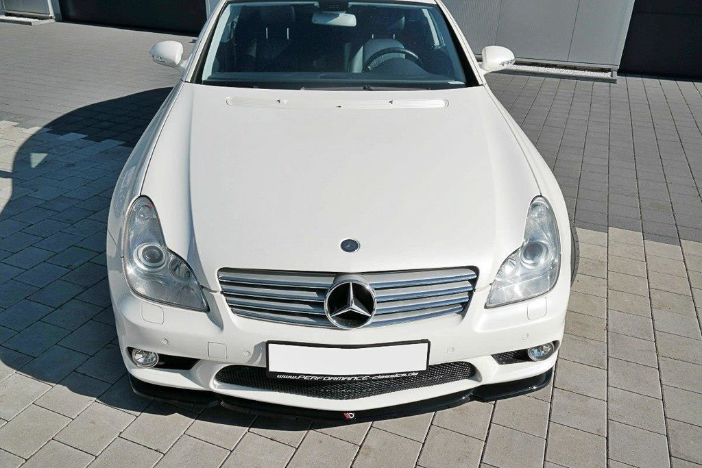 Lip Anteriore V.1 Mercedes CLS C219 55AMG