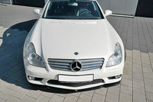 Load image into Gallery viewer, Lip Anteriore V.1 Mercedes CLS C219 55AMG