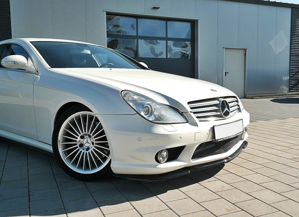 Lip Anteriore V.1 Mercedes CLS C219 55AMG