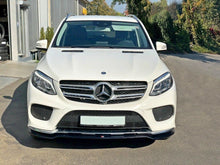 Carica l&#39;immagine nel visualizzatore di Gallery, Lip Anteriore V.1 Mercedes GLE W166 AMG-Line