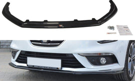 Lip Anteriore V.1 Renault Megane Mk4 Hatchback