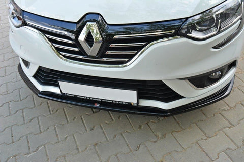 Lip Anteriore V.1 Renault Megane Mk4 Hatchback