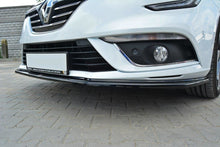 Carica l&#39;immagine nel visualizzatore di Gallery, Lip Anteriore V.1 Renault Megane Mk4 Hatchback