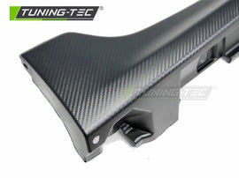 Minigonne per SUZUKI SWIFT VI 17- SPORT STYLE CARBON LOOK