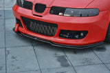 Lip Anteriore v.1 Seat Leon Mk1 Cupra