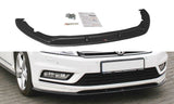 Lip Anteriore V.1 Vw Passat B7 R-Line