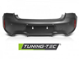 Paraurti Posteriore SPORT STYLE con Fori Sensori di Parcheggio per BMW Serie 1 F20 / F21 LCI 15-18
