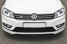 Carica l&#39;immagine nel visualizzatore di Gallery, Lip Anteriore V.1 Vw Passat B7 R-Line