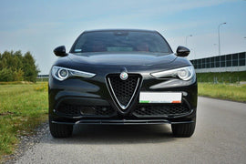 Lip Anteriore V.2 Alfa Romeo Stelvio
