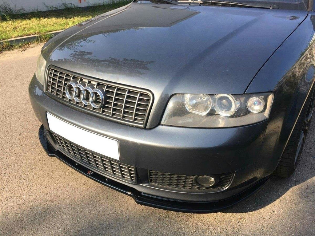 Lip Anteriore V.2 Audi A4 S-Line B6